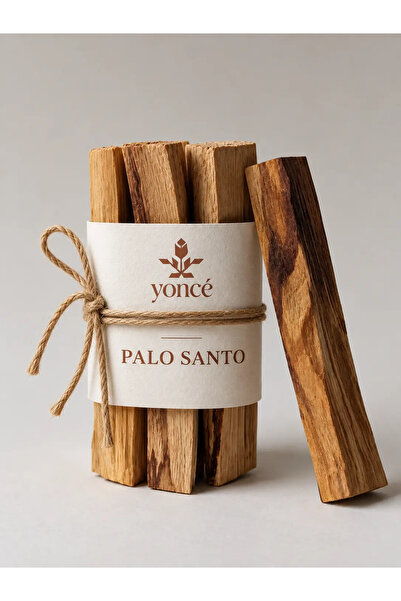 Yoncé Atelier Yoncé Peru 5'li Palo Santo Ağaç Tütsü