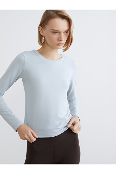 LC Waikiki Alita City Koor Sport Blue Plain Super Skinny & Extra Narrow Women...
