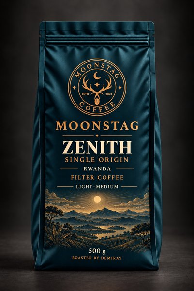 MoonStag فلتر القهوة زينيث