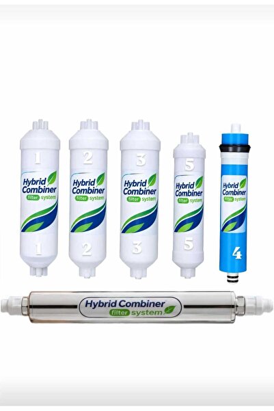 5li setHybrid combiner filter system