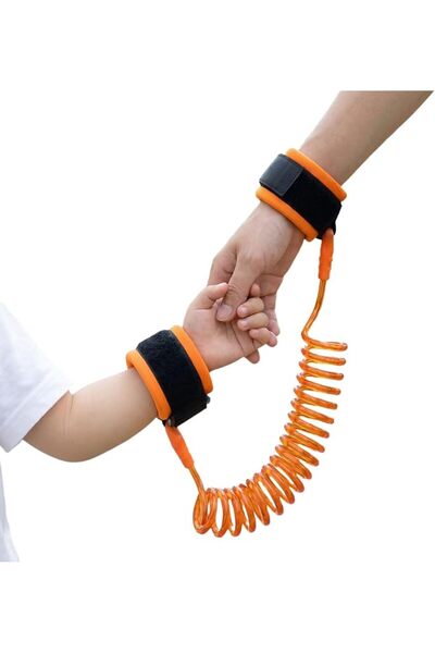 GENERAL Tul House 2m Long Anti-Lost Wrist Strap for Children, Walking Safety ...