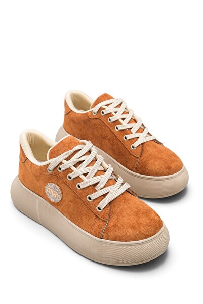 Riccon Astra Vera Kadın Sneaker 0012956 Taba
