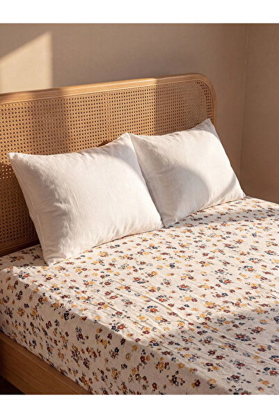 LC Waikiki Alita City with a Difference from Lcw Home Mixed Floral Double Bed...