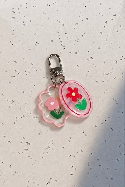 klovi Flower Pop Mini Anahtarlık