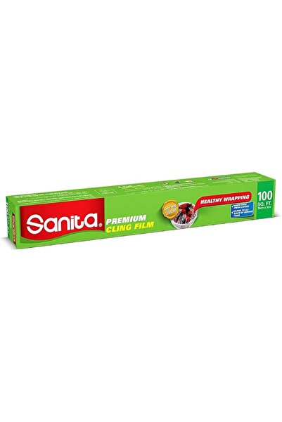 Sanita Club Sanita Cling Film 30CM 1 ROLL