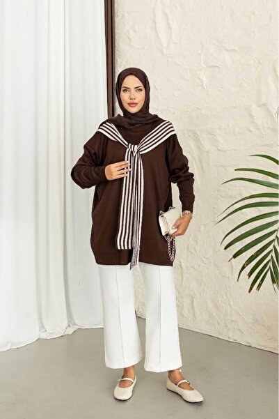NEW DAĞ Triko Merserize Tunik