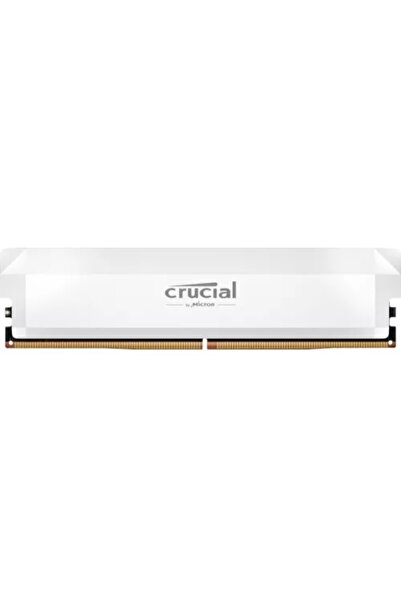 Crucial RAM DDR5 16GB 6400MHz CL38 Pro OC Alb