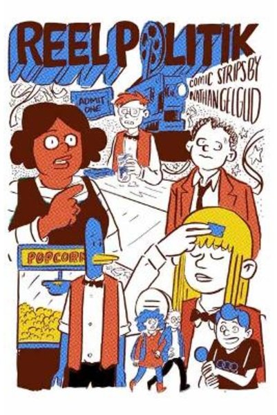 Drawn And Quarterly Reel Politik