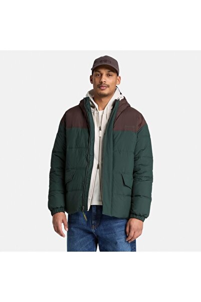Timberland Dwr Synthetic Puffer Men's Coat