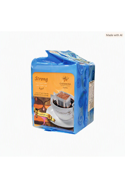 CATAMONA Catamonna Strong Decoction Coffee - 10 Bags