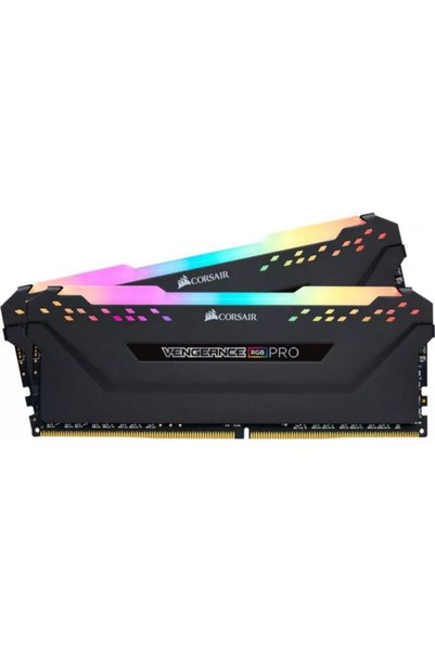 Corsair Kit RAM DDR4 32GB 3200MHz CL16 2X16GB RGB Vengeance PRO