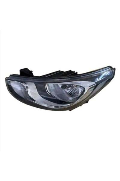 Hyundai Left front headlight Accent 12- Chinese