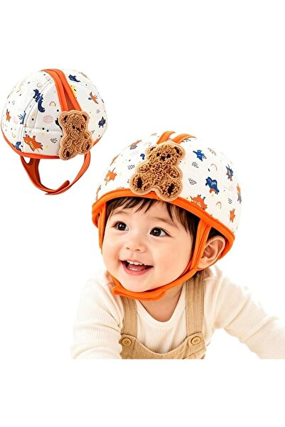 GENERAL Baby Anti Fall Safety Helmet, Lightweight Toddler Head Protector Hat ...
