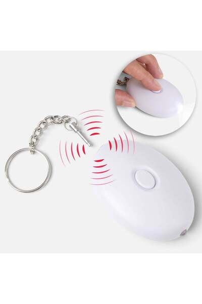 OEM GADGET EFECT SONOR SIRENA CU LUMINA