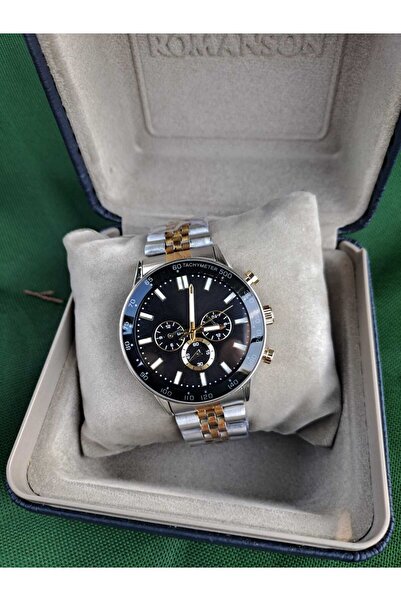 DARK BLANC New Season Rlx Model Men's Wristwatch