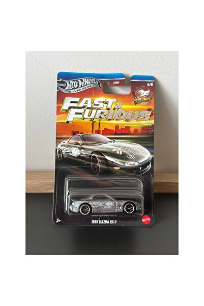 HOT WHEELS 1995 Mazda RX-7