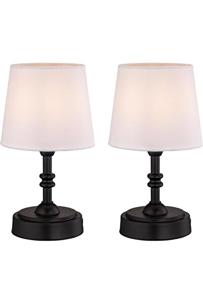 NIUBI Mini – Cordless LED Table Lamp with Dimmer, 5200mAh Rechargeable Batter...