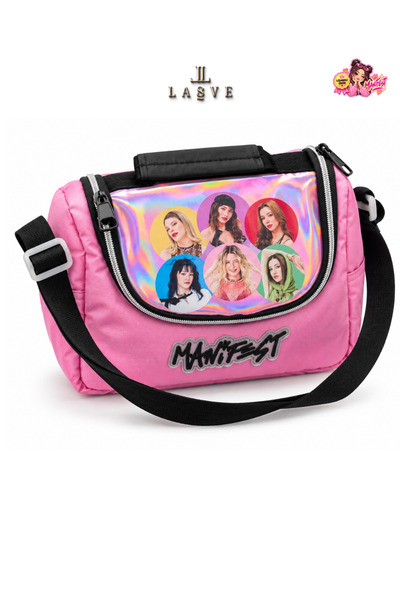 MANİFEST YENİ SEZON LİSANSLI BESLENME ÇANTASI