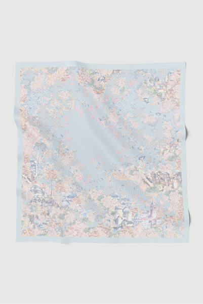 Buttonscarves Istanbul Viskon Eşarp - Marmara