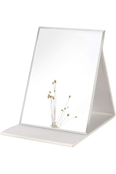 ASKIND Super HD Large Portable Makeup Mirror, Multi Stand Angle Handfree Port...