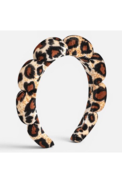 OEM Coronita de Par pentru Machiaj cu Model Leopard pentru Femei