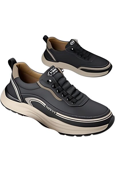 GENERAL [COVANK]Men's Non Slip Hiking Shoes, Soft Comfortable Mens Running Sh...