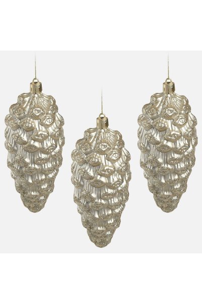 OEM CONURI PIN CRA SAMPANII MAT 3BUC 6CM