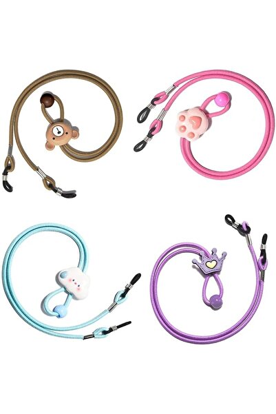 TERRIFI Glasses Straps for Children, Strap Sport Silicone Adjustable Non-Slip...
