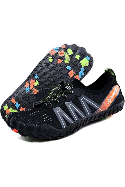BananaHome Water Shoes for Women Men Barefoot Quick-Dry Aqua Socks Swim Shoes...