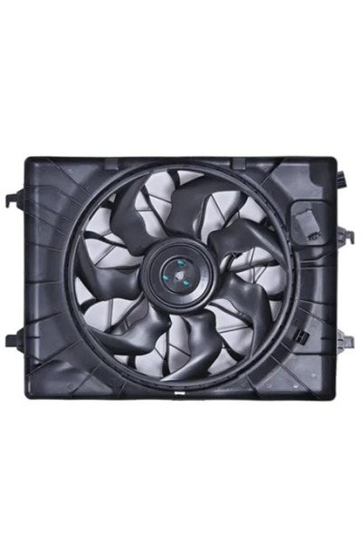Hyundai Elantra 12- Korean Radiator Fan