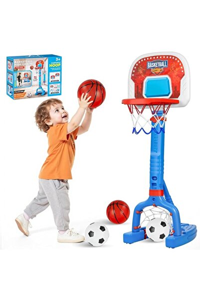 GENERAL Toddler Basketball Hoop,Swimming Pool Basketball Hoop, Adjustable Min...