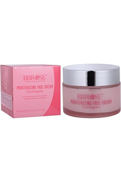 BBROSE Collagen Moisturizing Face Cream 50ml – Anti-Aging, Firming & Hydratin...