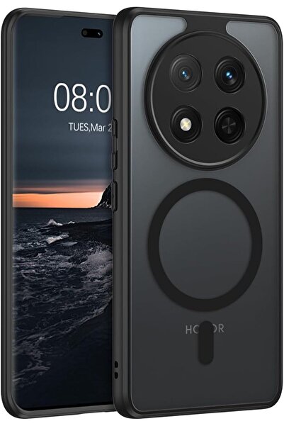 GENERAL غطاء مغناطيسي لهاتف Honor X9C، [متوافق مع Mag-Safe] [مضاد للخدوش] نحي...