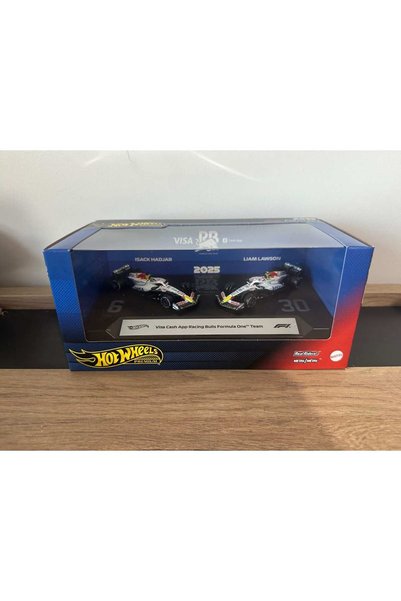 HOT WHEELS Visa Cash App Racing Bulls Formula One Team