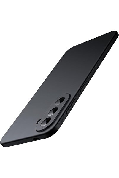 JETech Slim Case for Samsung Galaxy A57, Anti-Slip, Black