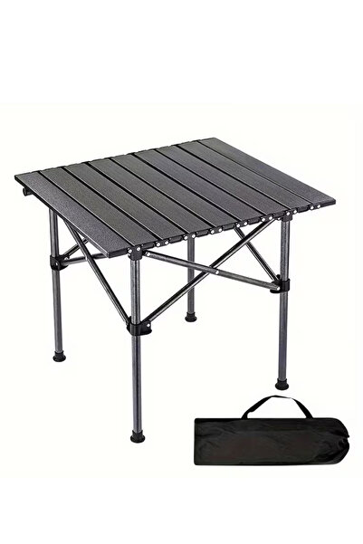 Cady One Portable Tourist Table with Aluminum Alloy Surface 51*54*50cm, Foldi...