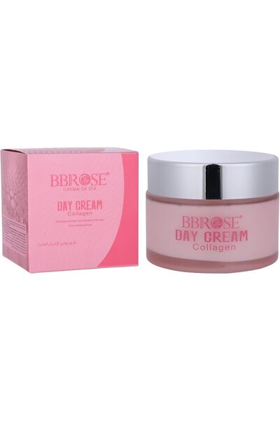BBROSE Day Cream 50ml – Hydrating & Firming Moisturizer with Collagen for You...
