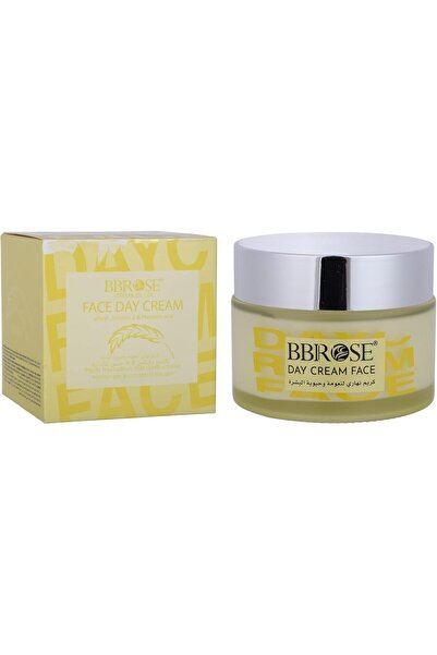 BBROSE Day Cream 50ml – Hydrating & Firming Moisturizer with Collagen for You...