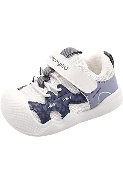 ZONEY Toddler Boys Girls Tennis Barefoot Shoes Preschool Non Slip Lightweight...