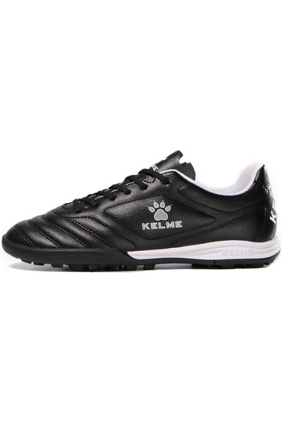 Kelme أحذية كرة قدم رجالية مع دعم للقوس، أحذية رياضية احترافية للكرة الصالات،...