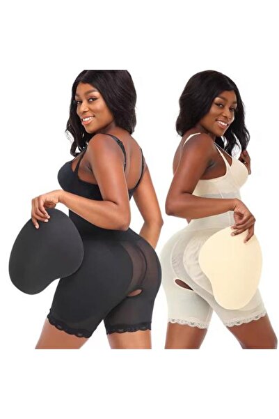 Colombia Body sculpting corset with side padding