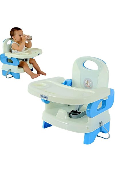 MLADEN Booster Seat for Kitchen Chair, 3-in-1 Foldable Baby Booster Seat, Por...