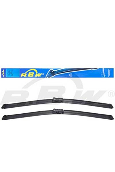 Rbw Set ștergătoare față 90502 530 mm + 530 mm pentru Skoda Fabia și Roomster