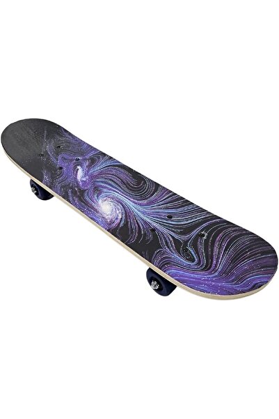 Smrynan Leather Unique Designs Skateboard - 6 Art Designs for Your Unique Per...