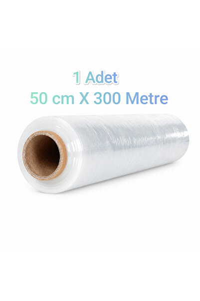 Streç Film El Tipi 50 cm x 300 mt Kampanyalı Fiyat 1 Adet