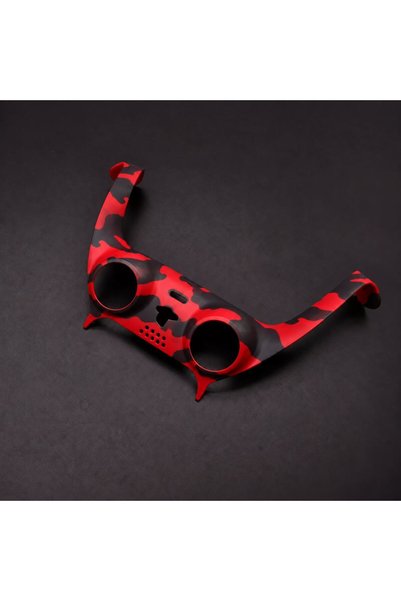 POPKONSOL PS5 Dualsense Dekoratif Çıta Renkli Trim Şerit Playstation 5 Kol Ak...