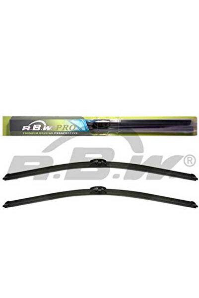 Rbw Ștergătoare față R.B.W. 90904 600 mm + 600 mm pentru Mercedes-Benz C-Clas...