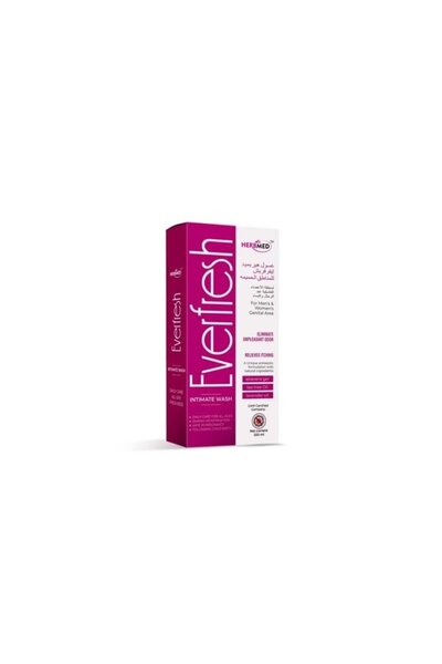 HERBMED Everfresh Intimate Wash 200ml
