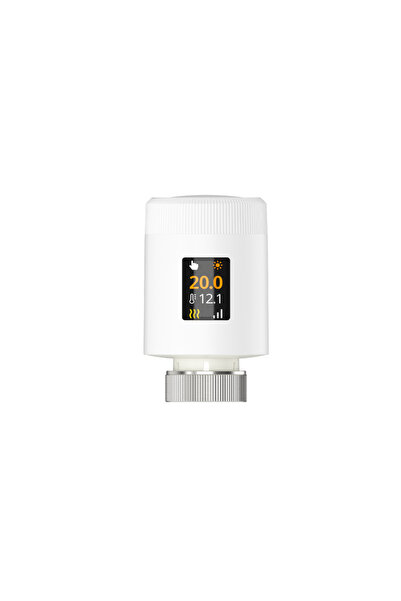 Novato WiFi Akıllı Termostatik Radyatör Vanası (Tuya Smart Life Uyumlu ) - Ta...