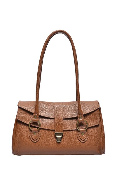 SimpleFind Isabella Rhea Geanta piele -Olimpia-CONIAC ,Geanta de umar piele n...
